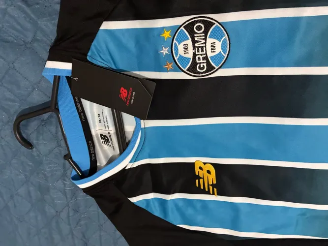 Camiseta Grêmio Feminina 2026