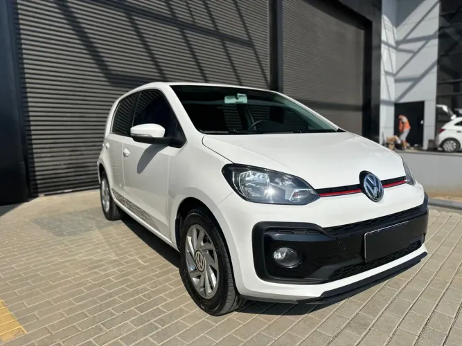 Volkswagen Up! Connect 1.0 TSI Total Flex 12V 5P 2020