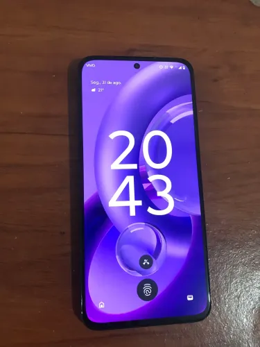 Celular motorola edge 30 neo