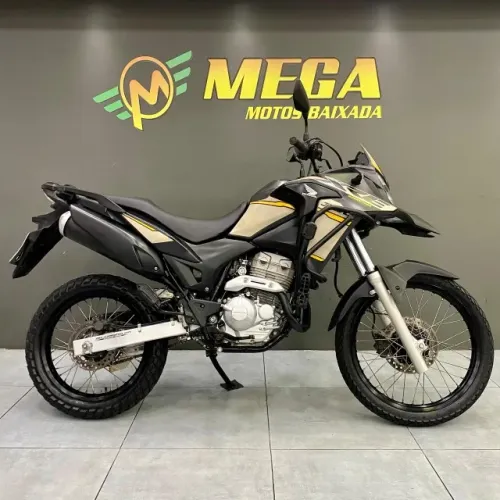 Honda Xre 300 Abs 2023 Cinza