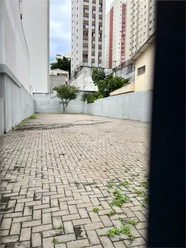 Terreno para locação em Perdizes - SP