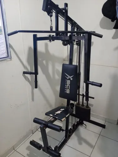 Aparelho de Musculação 