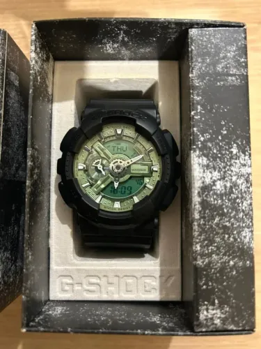 Casio g shock Ga-110