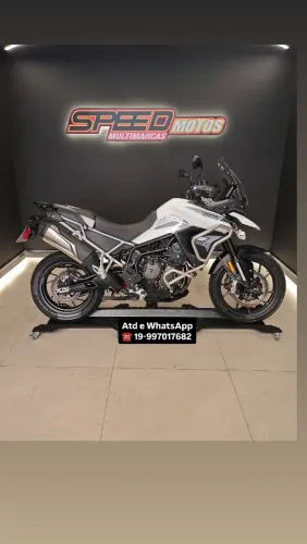 Triumph tiger 900 GT pro