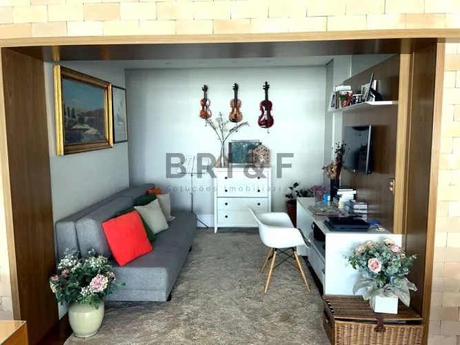 Apartamento para locação 4 dormitório, 4 vagas, 233m Campo Belo