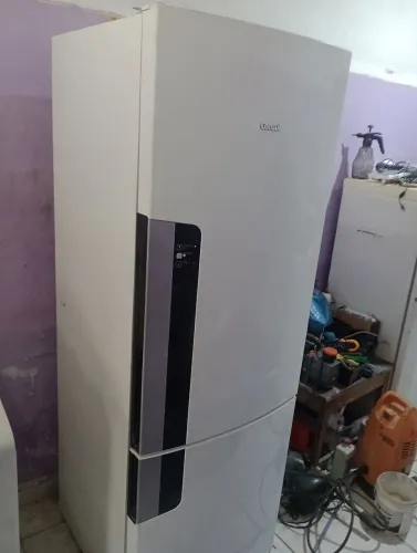 Geladeira Consul inverse funcionando perfeitamente