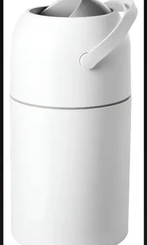Lixeira anti odor da BUBA