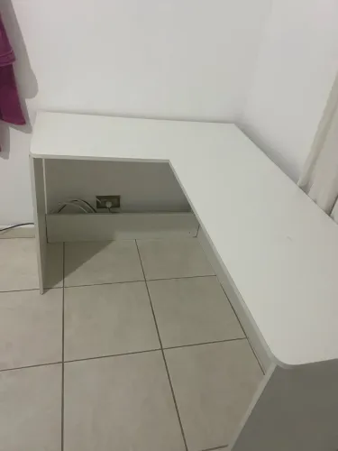 Mesa Escrivaninha Home Office Grande