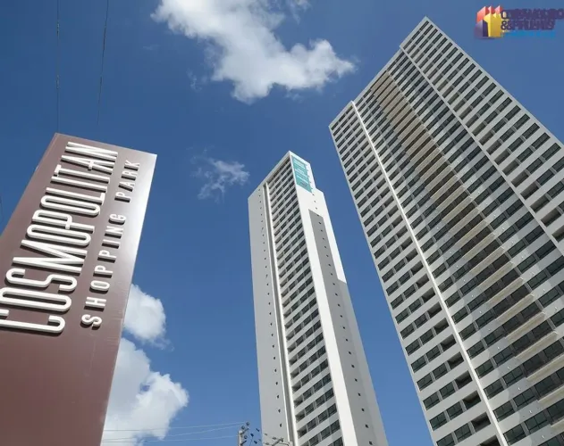 Apartamento 3 dormitórios para alugar Indianópolis Caruaru/PE