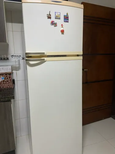 Geladeira Brastemp