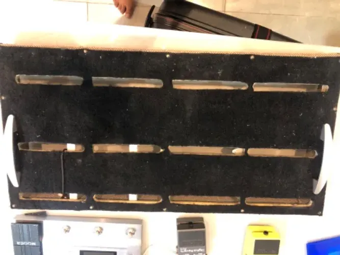 Pedalboard tamanho 65 x 33