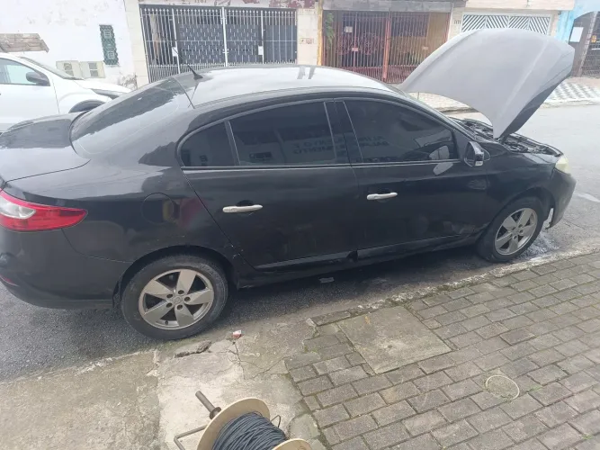 Renault Fluence Sed. Dynamique 2.0 16V Flex Aut. 2014