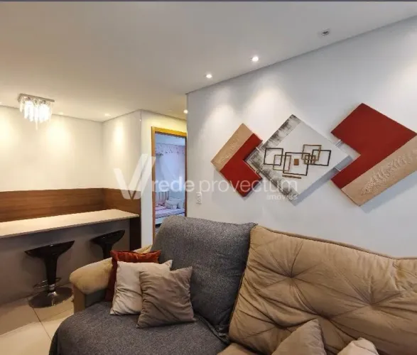 Apartamento para locação no Parque Industrial, Campinas | Ilhabela Garden
