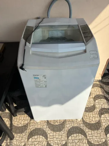 Vendo máquina de lavar usada