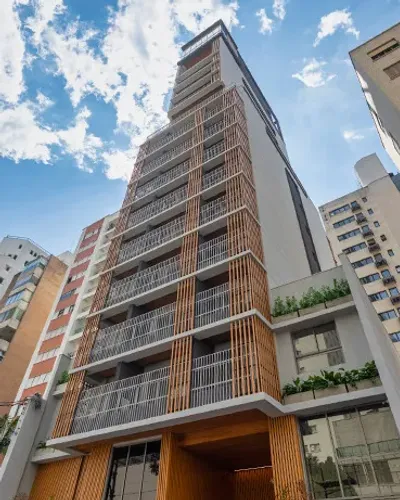 PIVO MATCH JARDINS - APARTAMENTOS