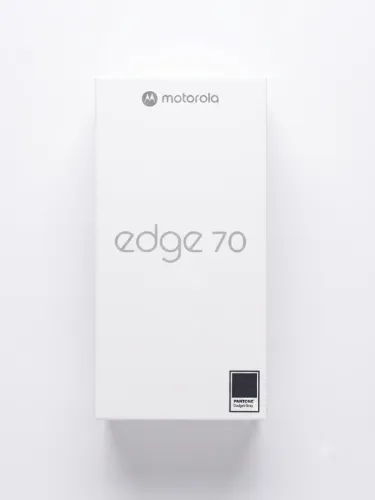 Smartphone Motorola Edge 70 5G 256GB - Gadget Gray