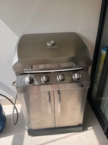 Churrasqueira Char-Broil Americana 4 Queimadores - Excelente Estado