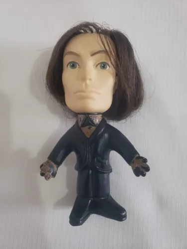 Boneco Ronnie Von Estrela anos 60 - Jovem Guarda