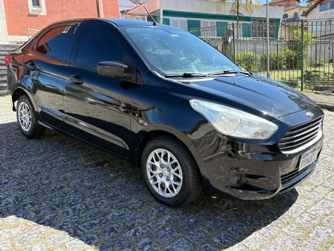 Ford KA+ Sedan 1.5 16V Flex 4P 2017