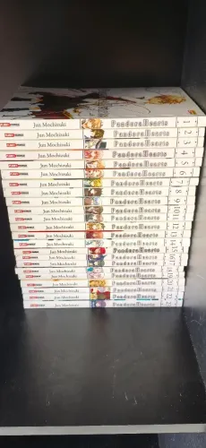 Mangâ PANDORA HEARTS 1-23
