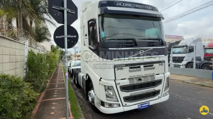 Volvo FH460 6x2 18/19