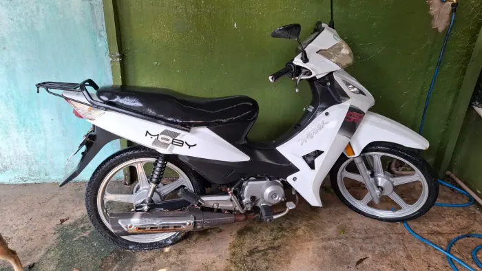 Traxx Moby 50 - Modelo 2016