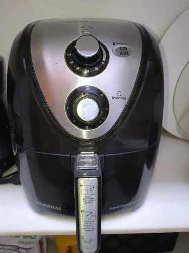 Air fryier Mondial grand family 12L