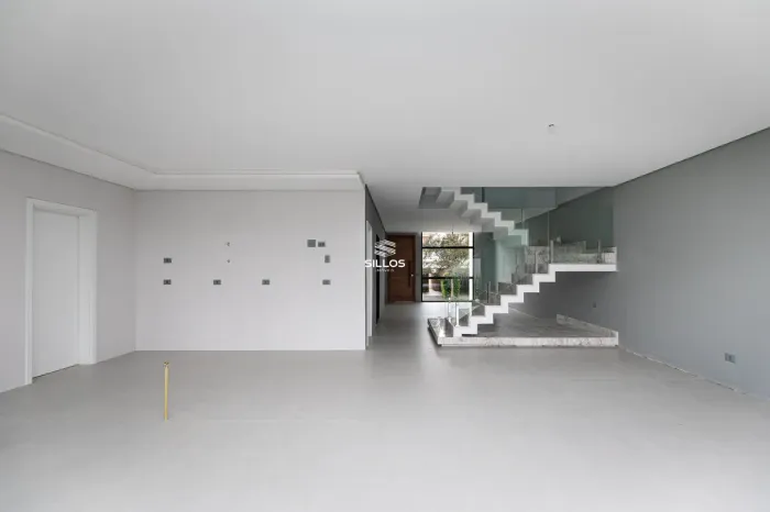 Casa em condomínio à venda com 4 quartos no São Braz em Curitiba