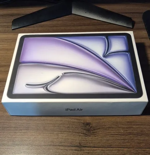 Ipad Air M4 256gb Lacrado