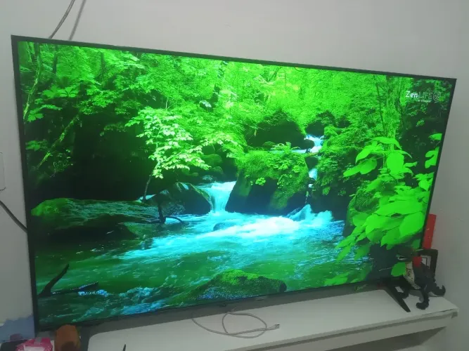 Televisão LG 65 polegadas