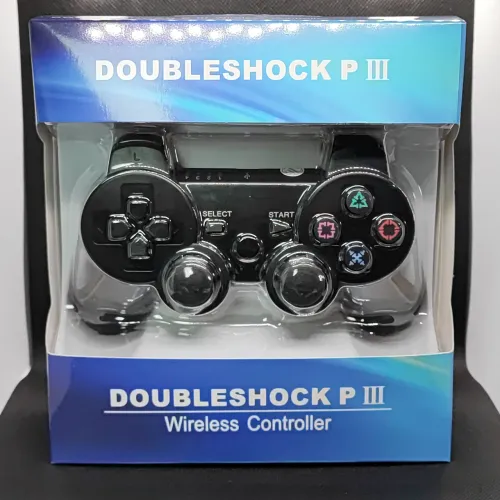 Controle ps3 sem fio
