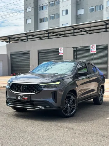 Fiat Fastback Limited Ed.1.3 270 T.flex Aut. 2023