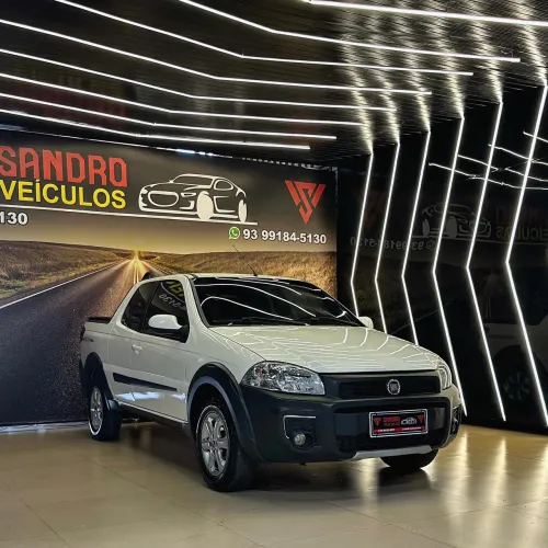 Fiat Strada Freedom 1.4 Flex 8V CD 2020