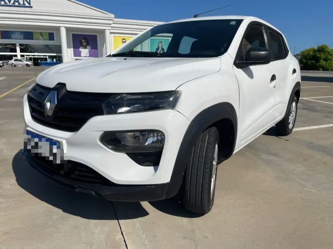 Renault Kwid Zen 1.0 Flex 12V 5P Mec. 2023