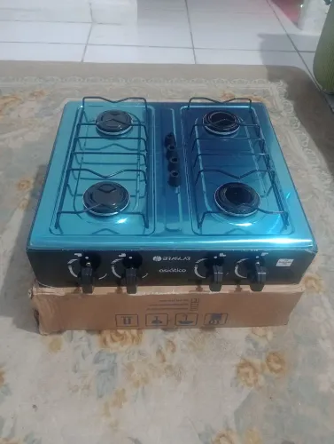 FOGÃO BRASLAR 4 BOCAS