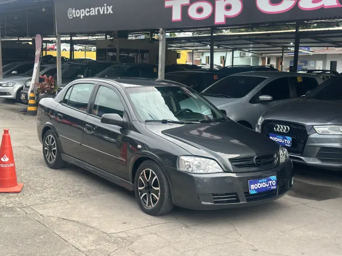 Chevrolet Astra Sed.advan. 2.0 8V MPFI Flexp. Aut. 2007