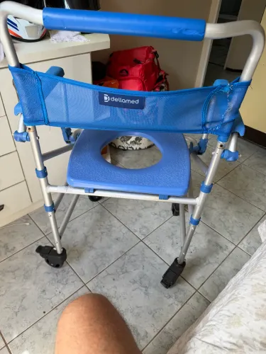 CADEIRA DE BANHO 