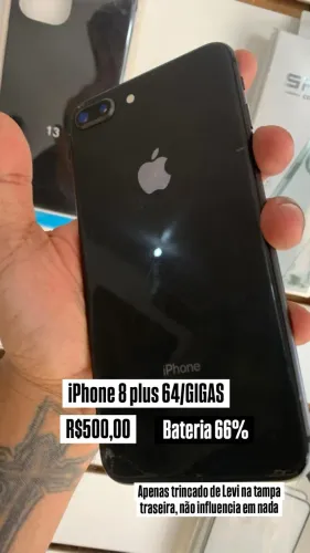 iPhone 8plus 
