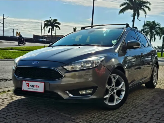 Ford Focus 2.0 16v/ 2.0 16V Flex 5P 2017
