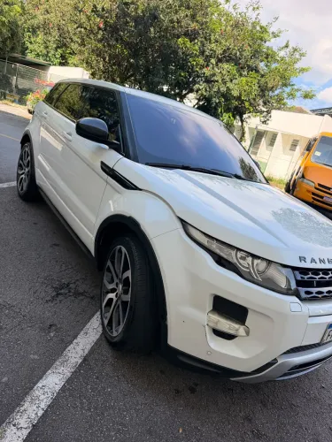Land Rover Range Rover Evoque Dynamic Tech 2.0 AUT 5P 2015
