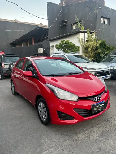 Hyundai HB20 C./c.plus/c.style 1.6 Flex 16V Mec. 2013