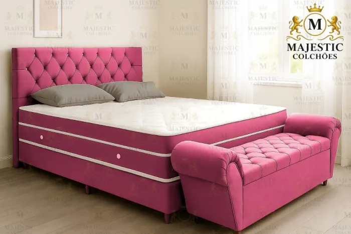 Colchões da linha Standard Relax