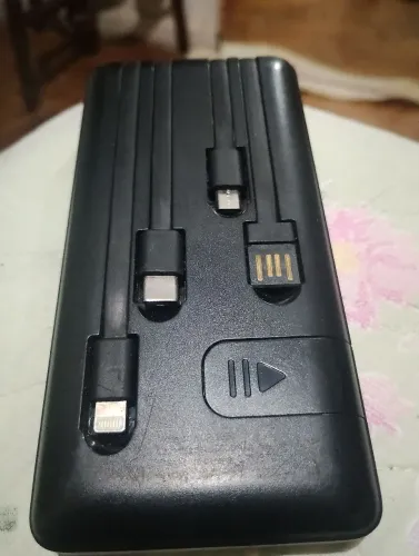 carregador portátil
