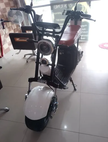 SCOOTER MOTO CHEFE X11
