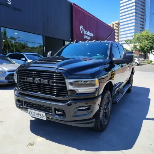 Ram 2500 Laram. 6.7 Night ED. TB CD 4X4 DIE 2024