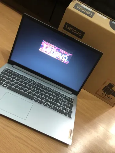 Notebook Lenovo ideapad ryzen 5