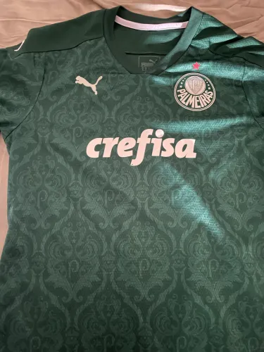 camisa palmeiras 20/21