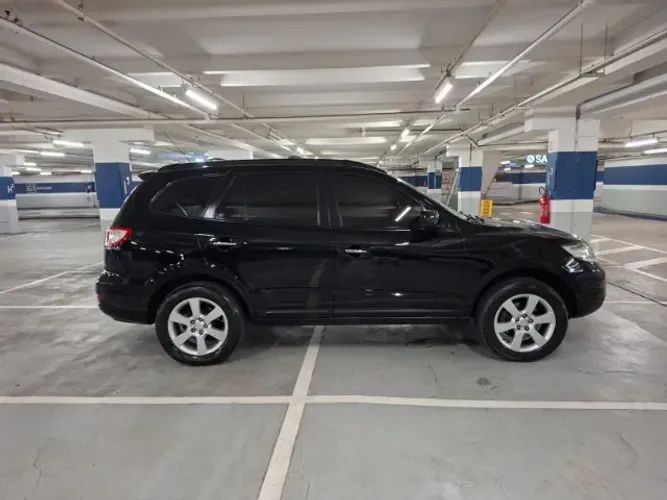 Hyundai Santa Fe GLS 2.7 V6 4x4tiptronic 2008