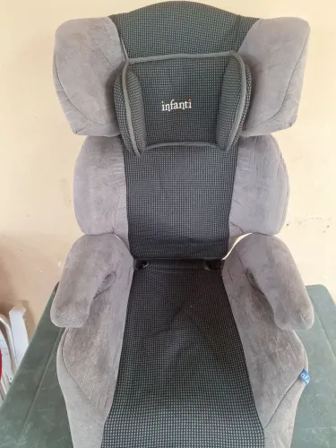 Cadeirinha de bebê carro
