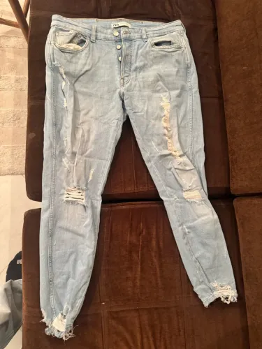 Calça Zara tamanho 42
